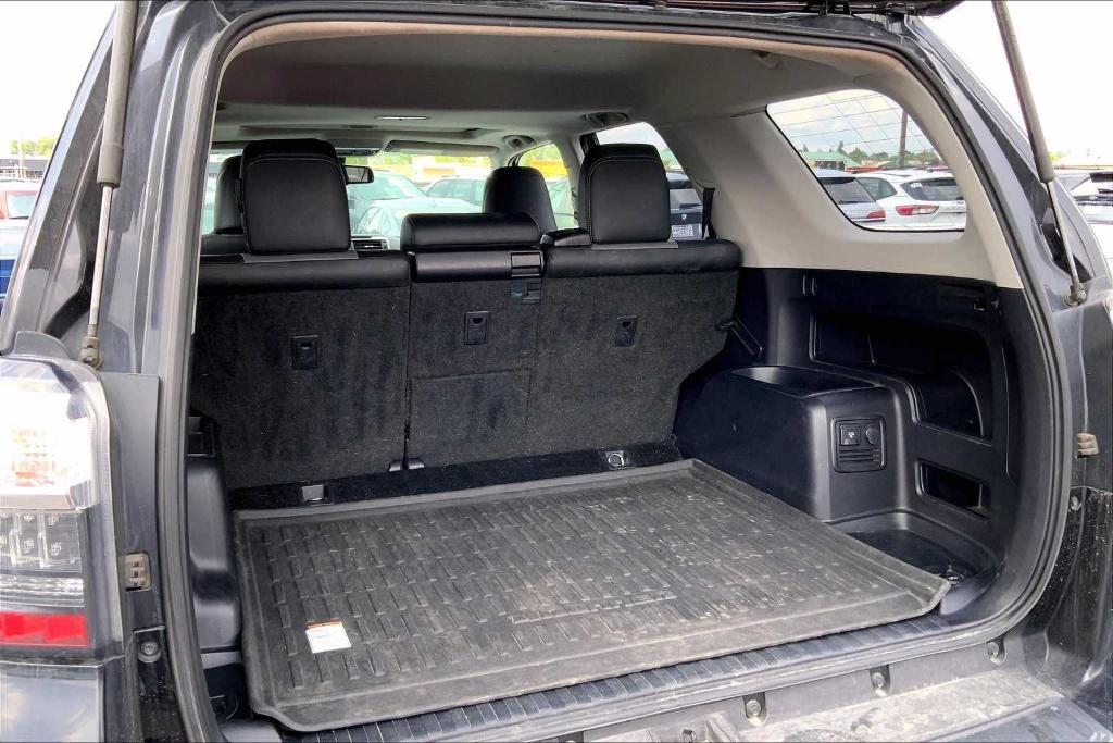 used 2019 Toyota 4Runner car, priced at $34,352