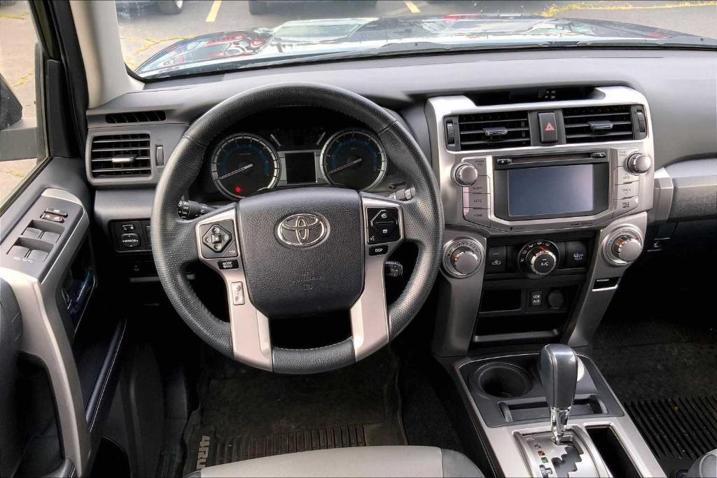 used 2019 Toyota 4Runner car, priced at $34,352