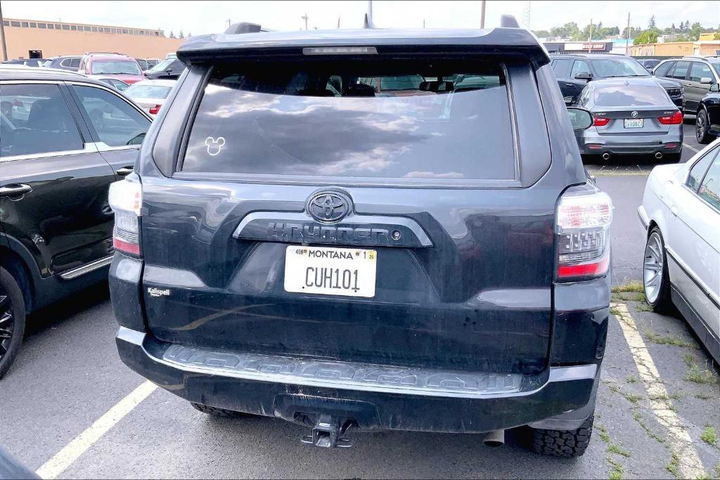 used 2019 Toyota 4Runner car, priced at $34,352