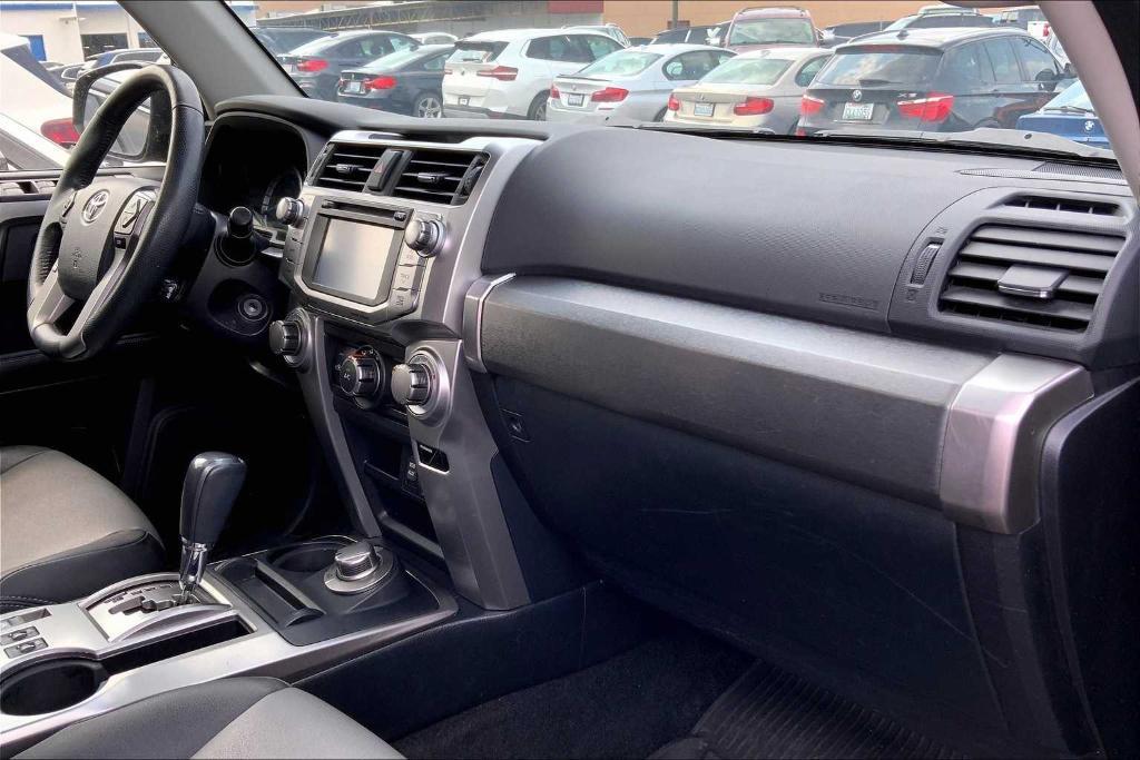 used 2019 Toyota 4Runner car, priced at $34,352
