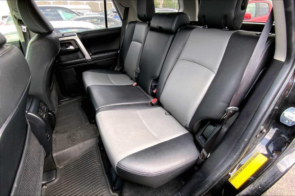 used 2019 Toyota 4Runner car, priced at $34,352
