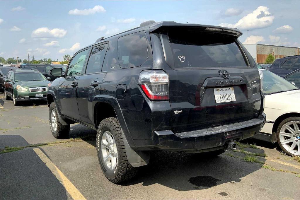 used 2019 Toyota 4Runner car, priced at $34,352
