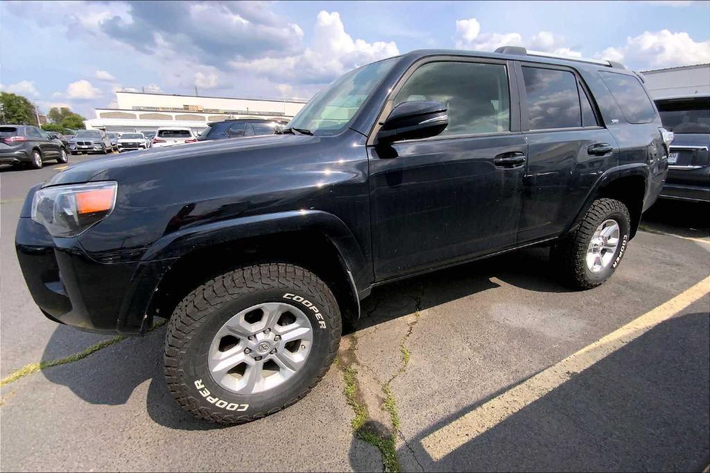 used 2019 Toyota 4Runner car, priced at $34,352