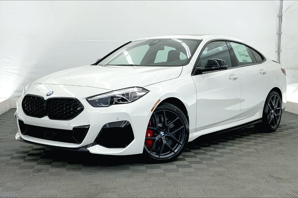 new 2024 BMW M235 Gran Coupe car, priced at $56,220