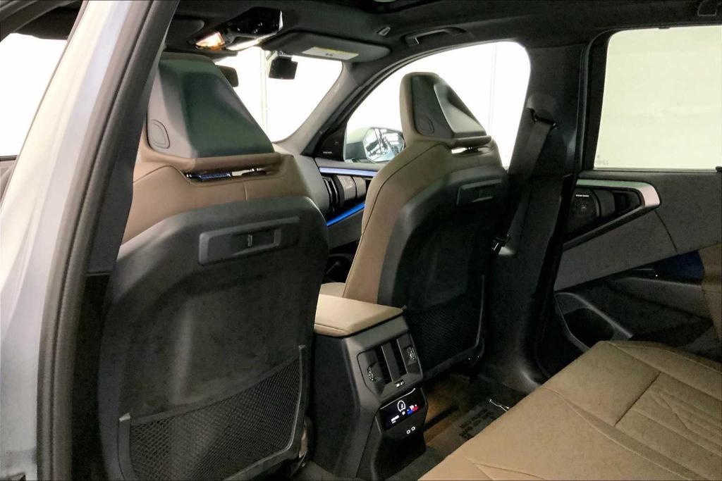 new 2025 BMW X3 car, priced at $65,060