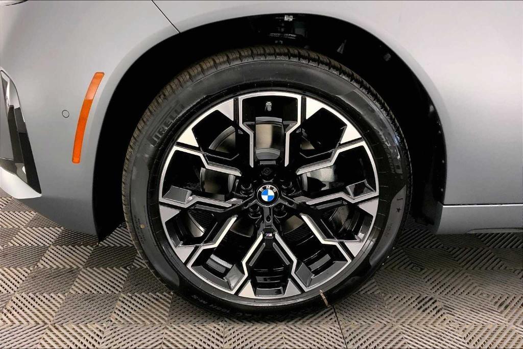 new 2025 BMW X3 car, priced at $65,060