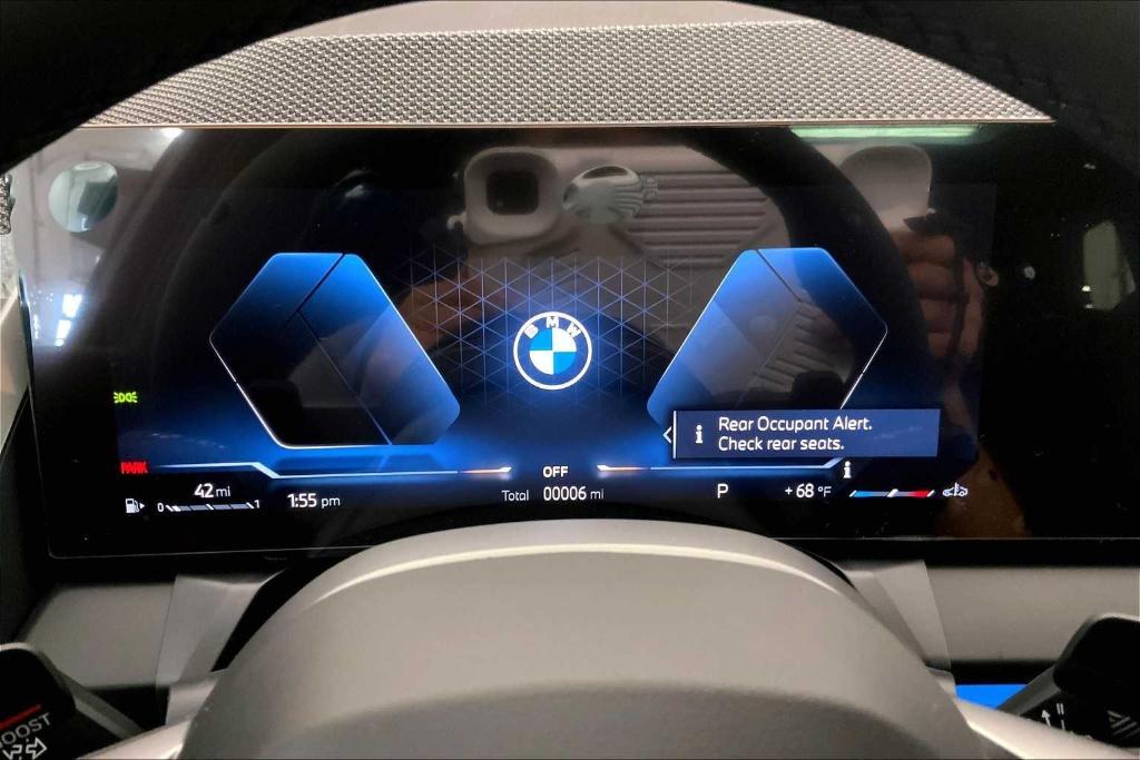 new 2025 BMW X3 car, priced at $65,060