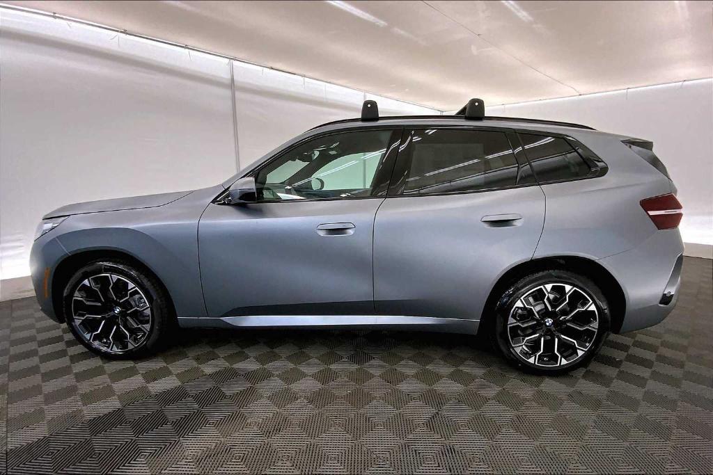 new 2025 BMW X3 car, priced at $65,060