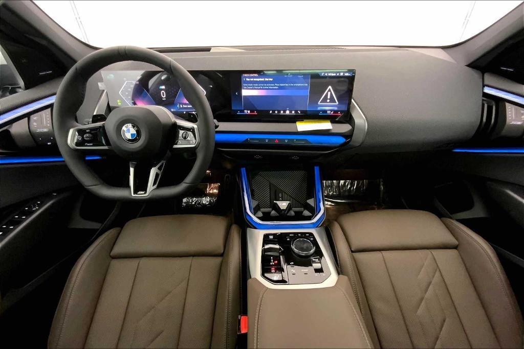 new 2025 BMW X3 car, priced at $65,060