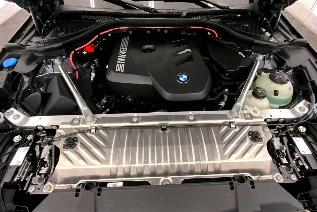 new 2025 BMW X3 car, priced at $65,060