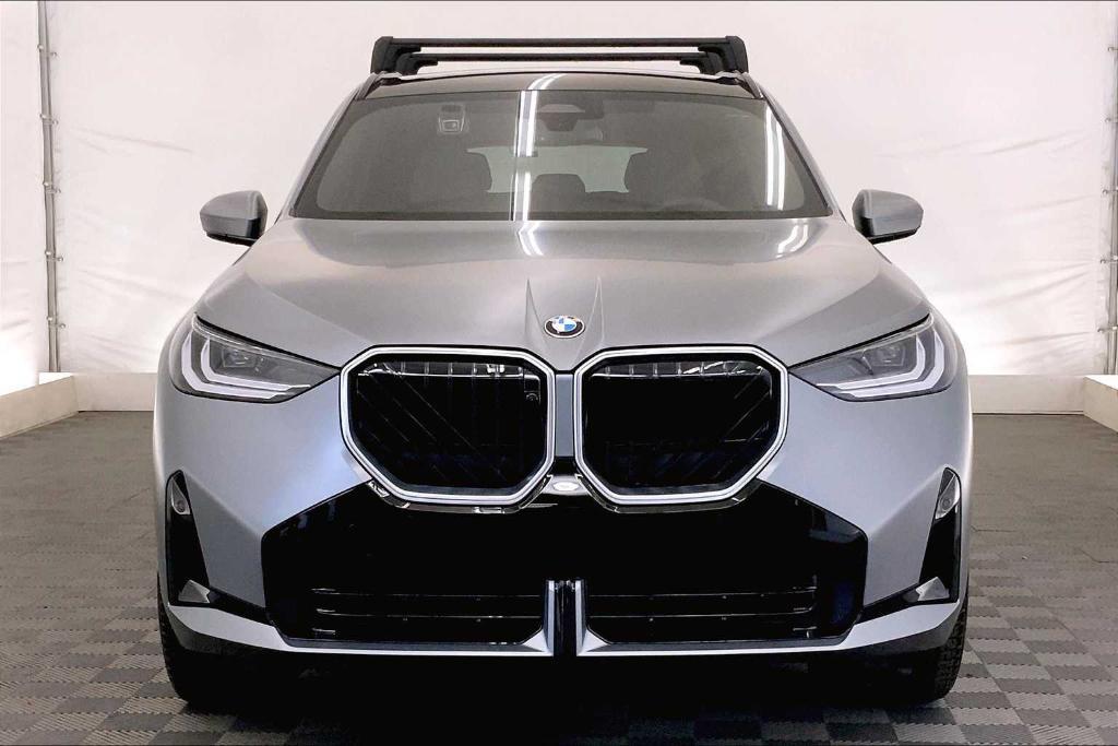 new 2025 BMW X3 car, priced at $65,060