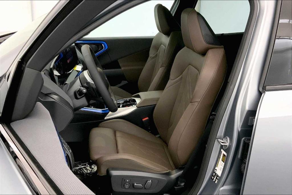 new 2025 BMW X3 car, priced at $65,060