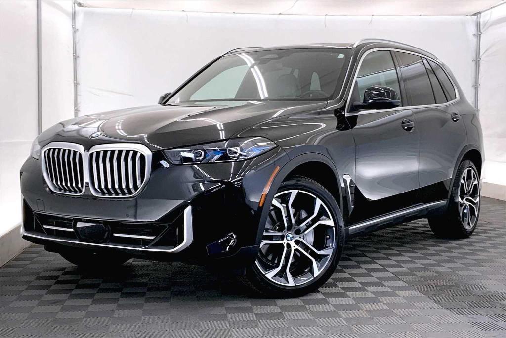 used 2025 BMW X5 car, priced at $71,382