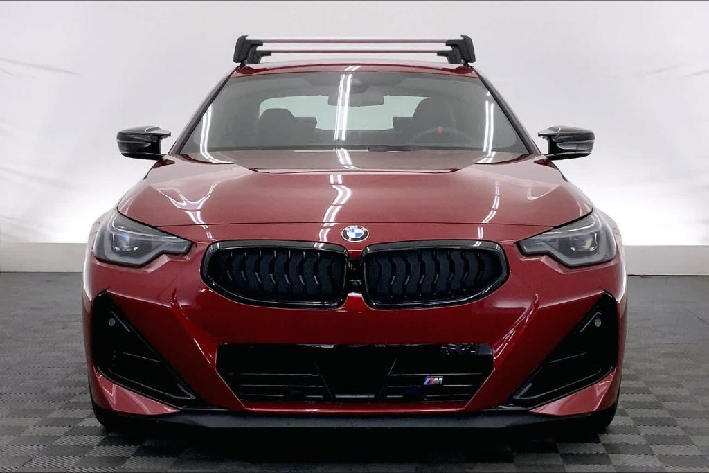 new 2025 BMW M240 car, priced at $59,545