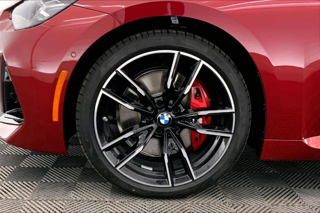 new 2025 BMW M240 car, priced at $59,545