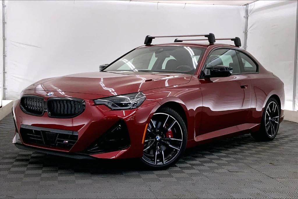 new 2025 BMW M240 car, priced at $59,545