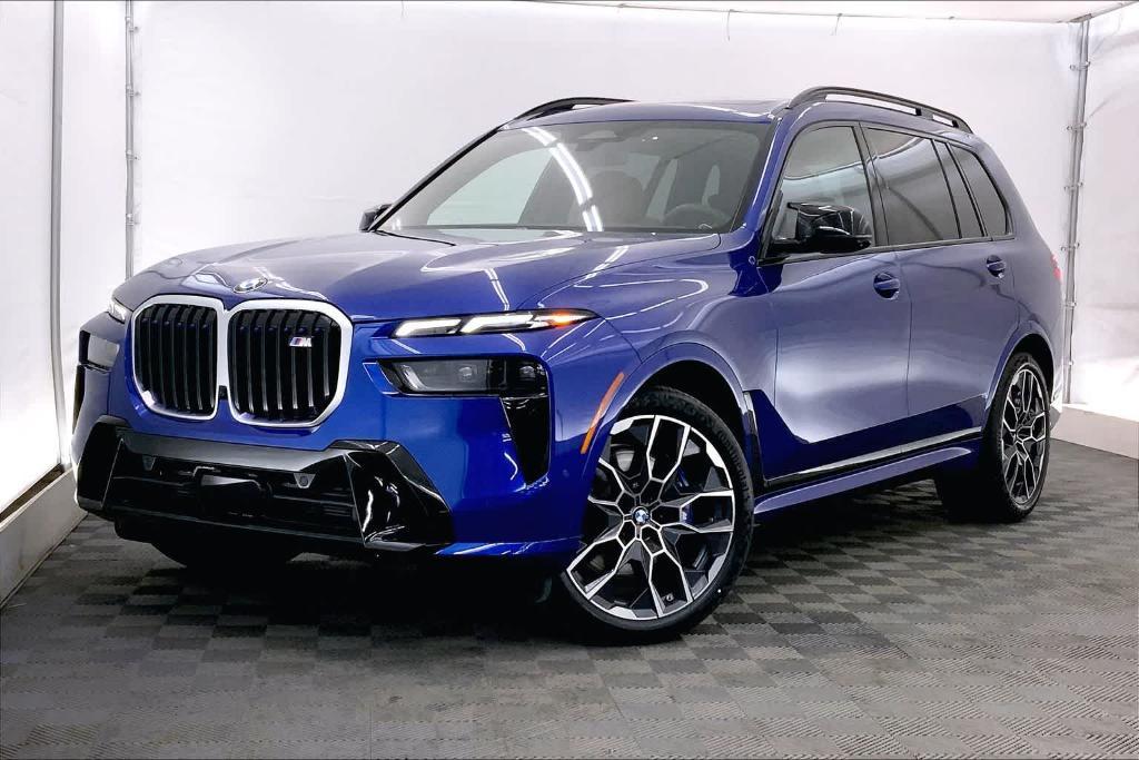 new 2024 BMW X7 car, priced at $112,565
