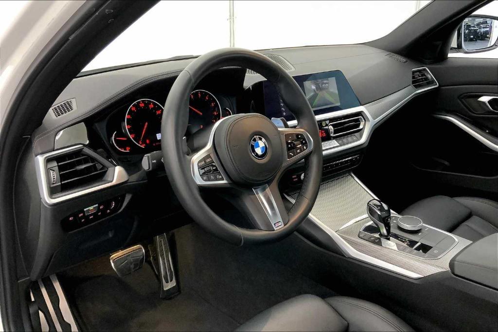 used 2020 BMW 330 car, priced at $26,477
