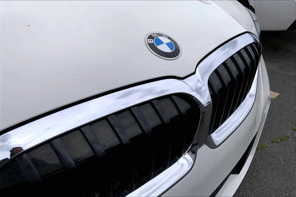 used 2020 BMW 330 car, priced at $26,477