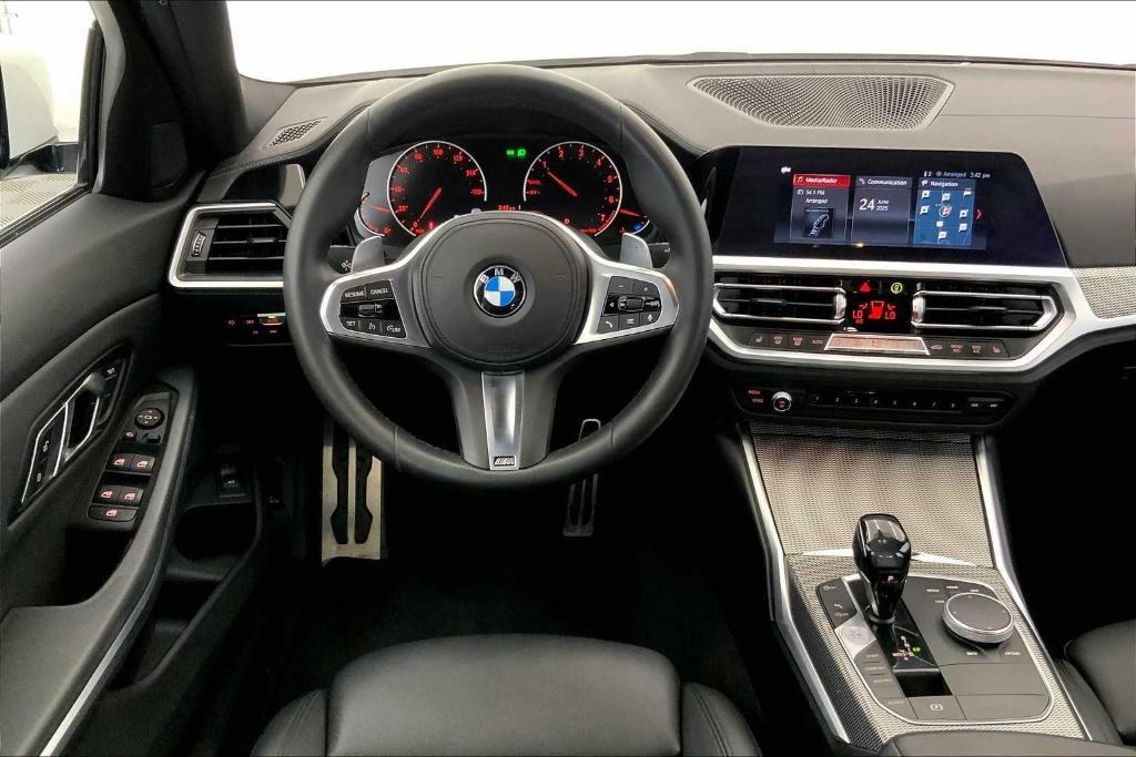 used 2020 BMW 330 car, priced at $26,477