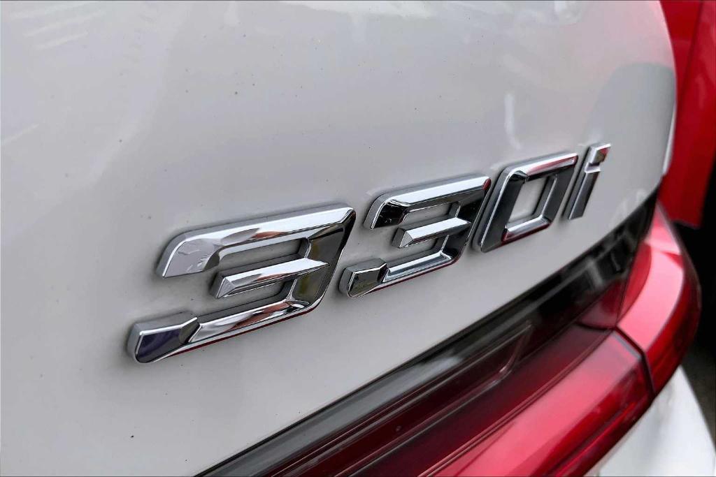 used 2020 BMW 330 car, priced at $26,477