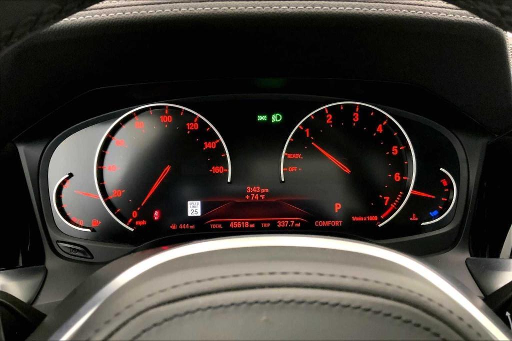 used 2020 BMW 330 car, priced at $26,477