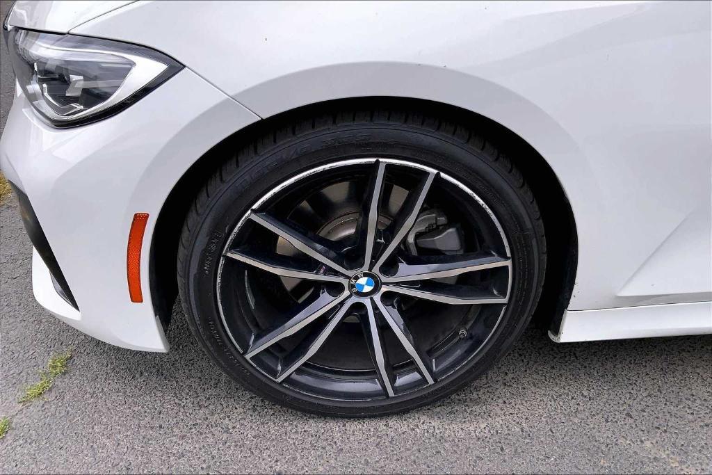 used 2020 BMW 330 car, priced at $26,477