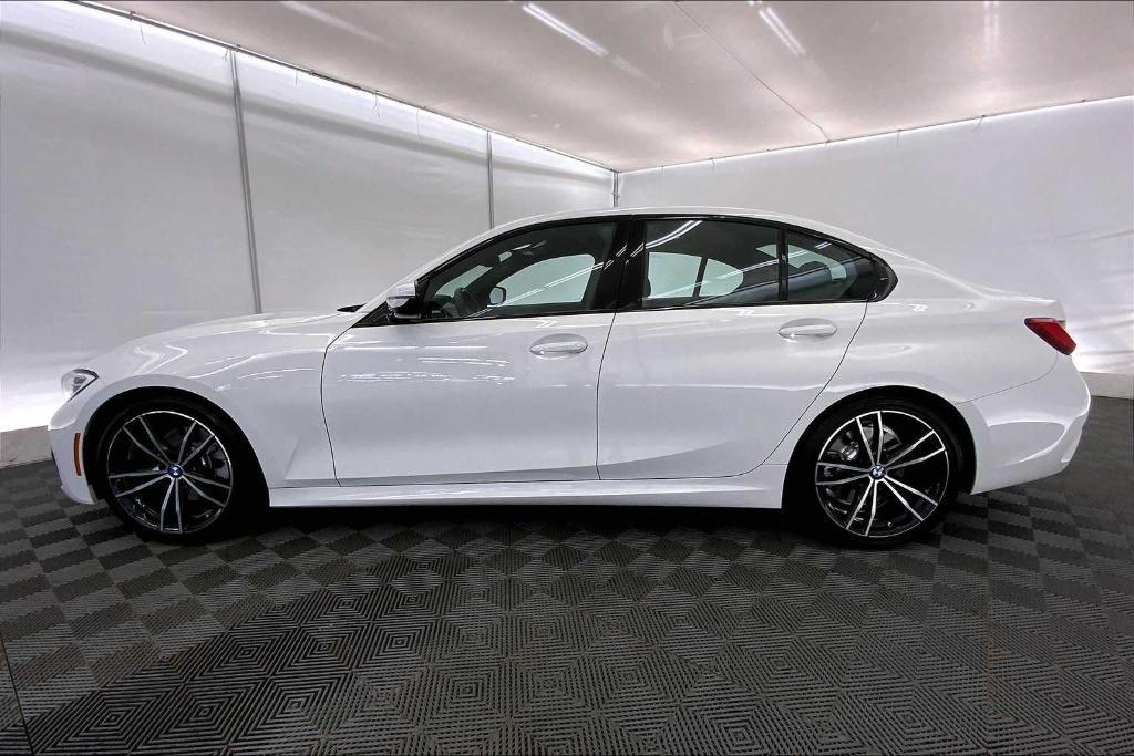 used 2020 BMW 330 car, priced at $26,477