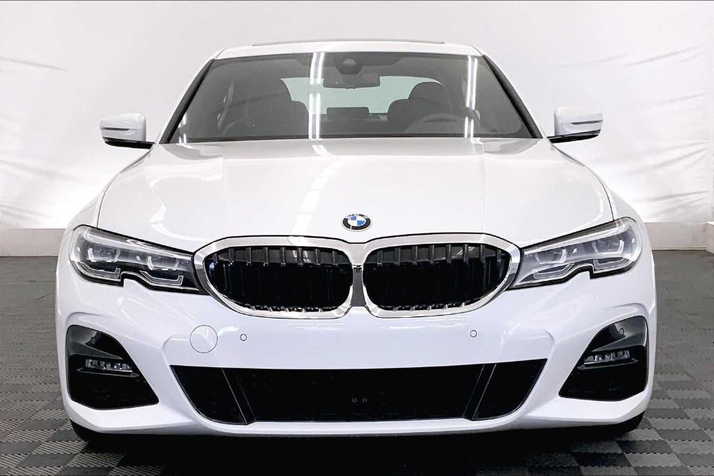 used 2020 BMW 330 car, priced at $26,477