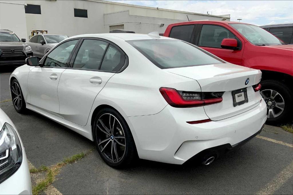 used 2020 BMW 330 car, priced at $26,477