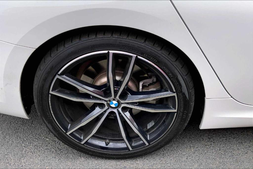 used 2020 BMW 330 car, priced at $26,477