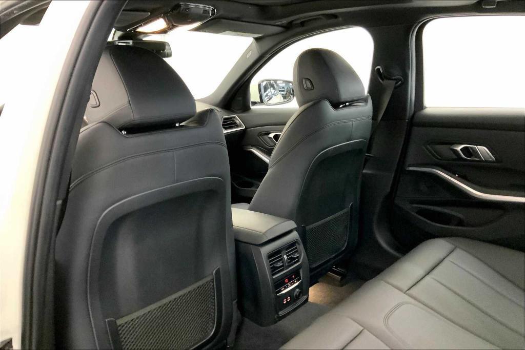 used 2020 BMW 330 car, priced at $26,477