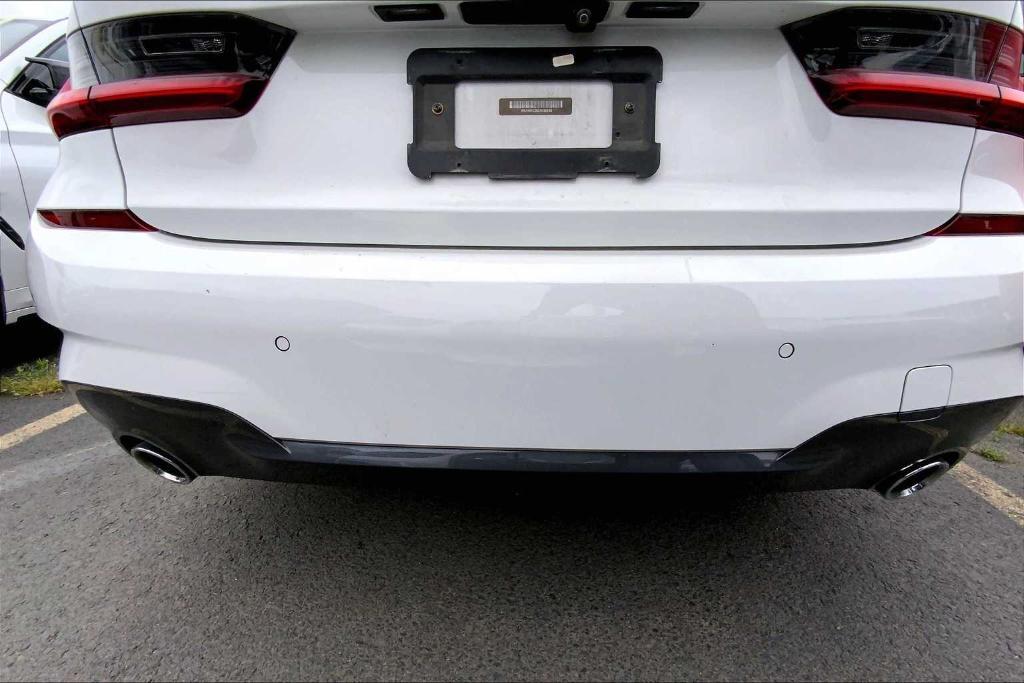 used 2020 BMW 330 car, priced at $26,477
