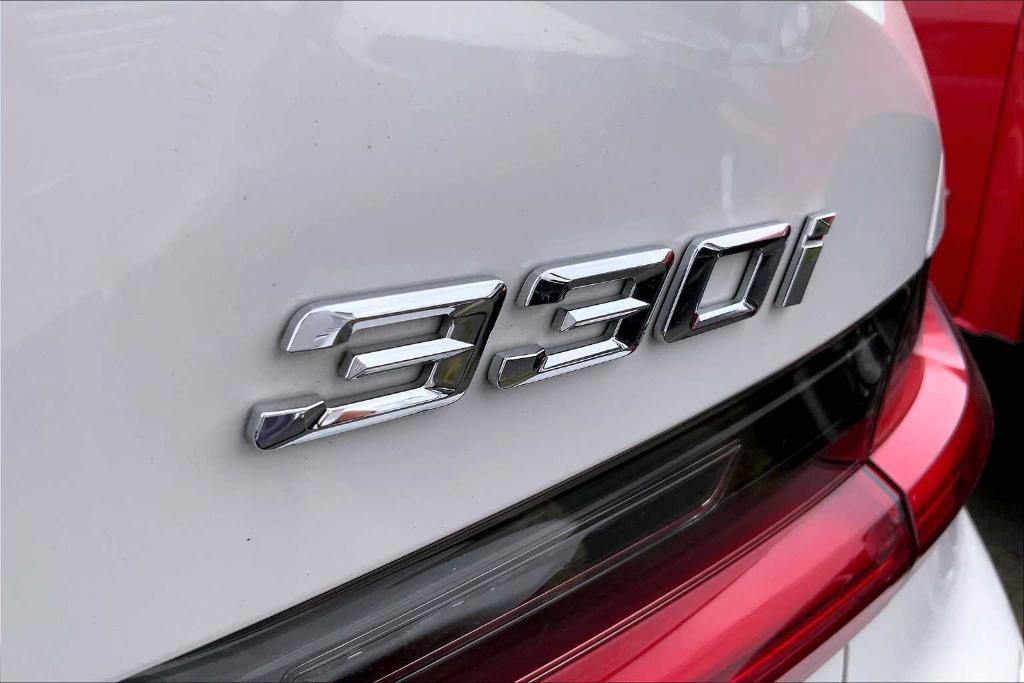 used 2020 BMW 330 car, priced at $26,477