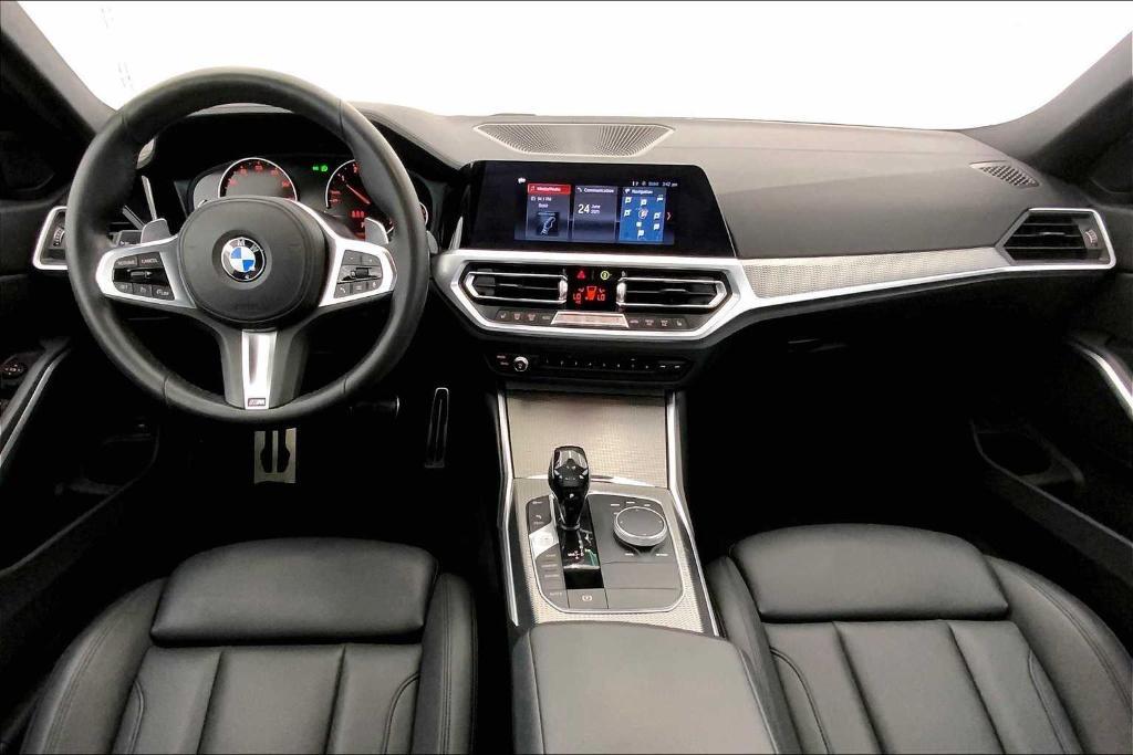 used 2020 BMW 330 car, priced at $26,477