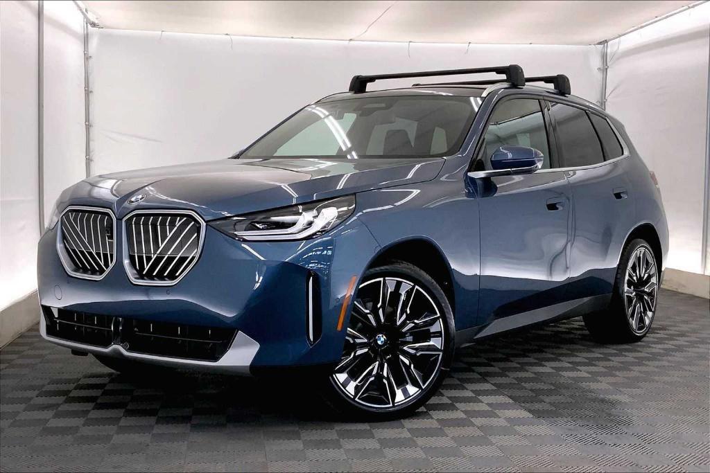new 2025 BMW X3 car, priced at $62,460