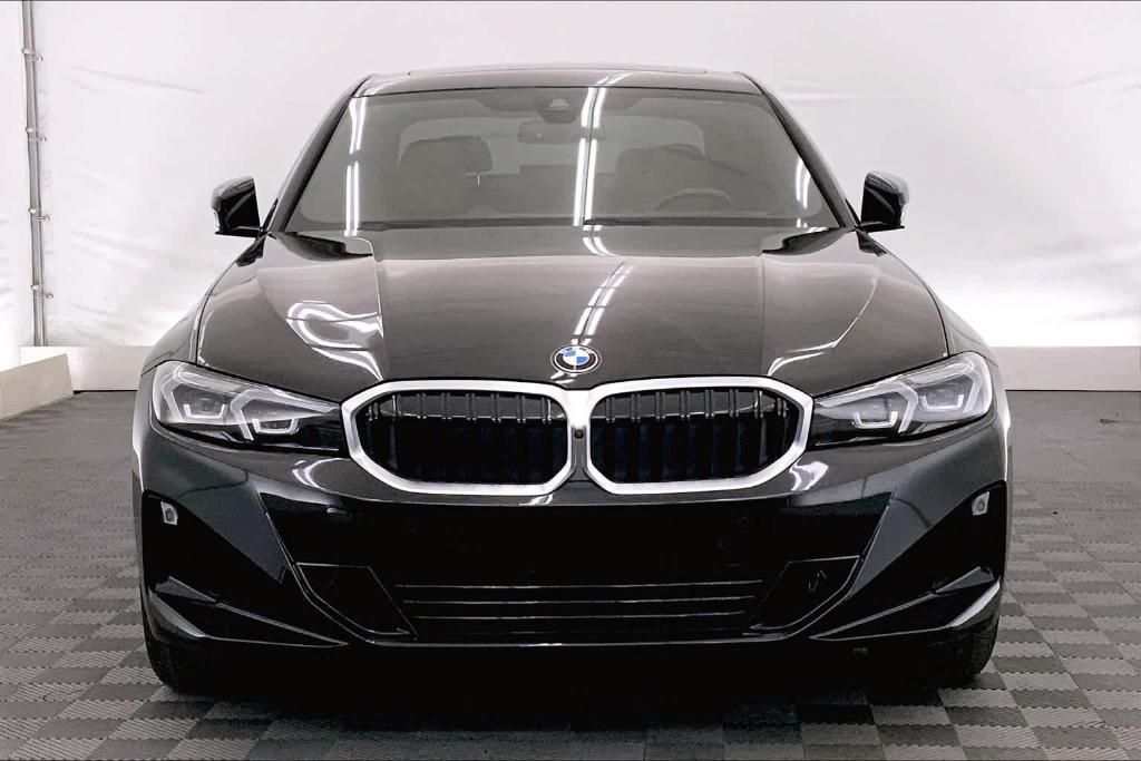 used 2023 BMW 330 car, priced at $39,154