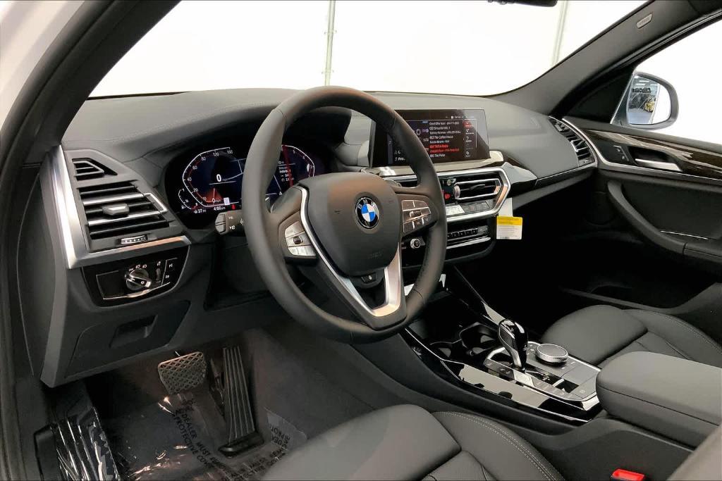 new 2024 BMW X3 car, priced at $52,660