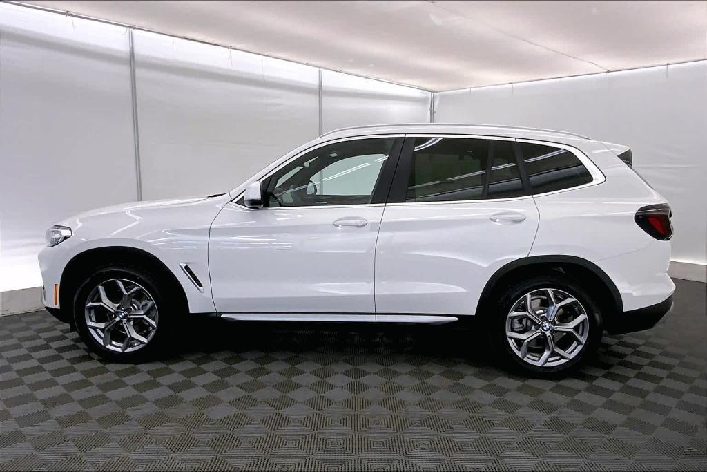 new 2024 BMW X3 car, priced at $52,660