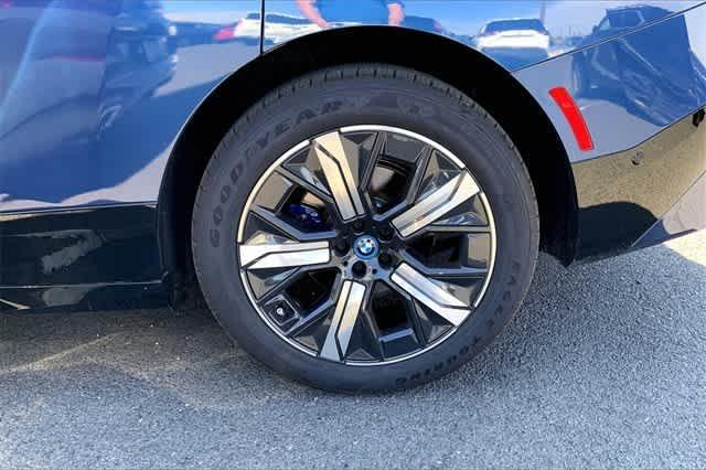 used 2023 BMW iX car, priced at $58,889