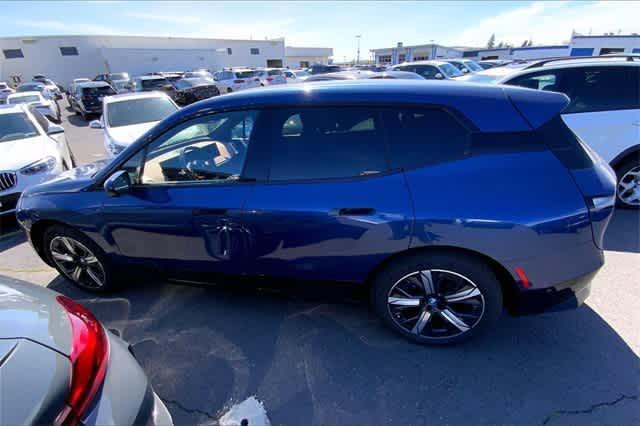 used 2023 BMW iX car, priced at $58,889