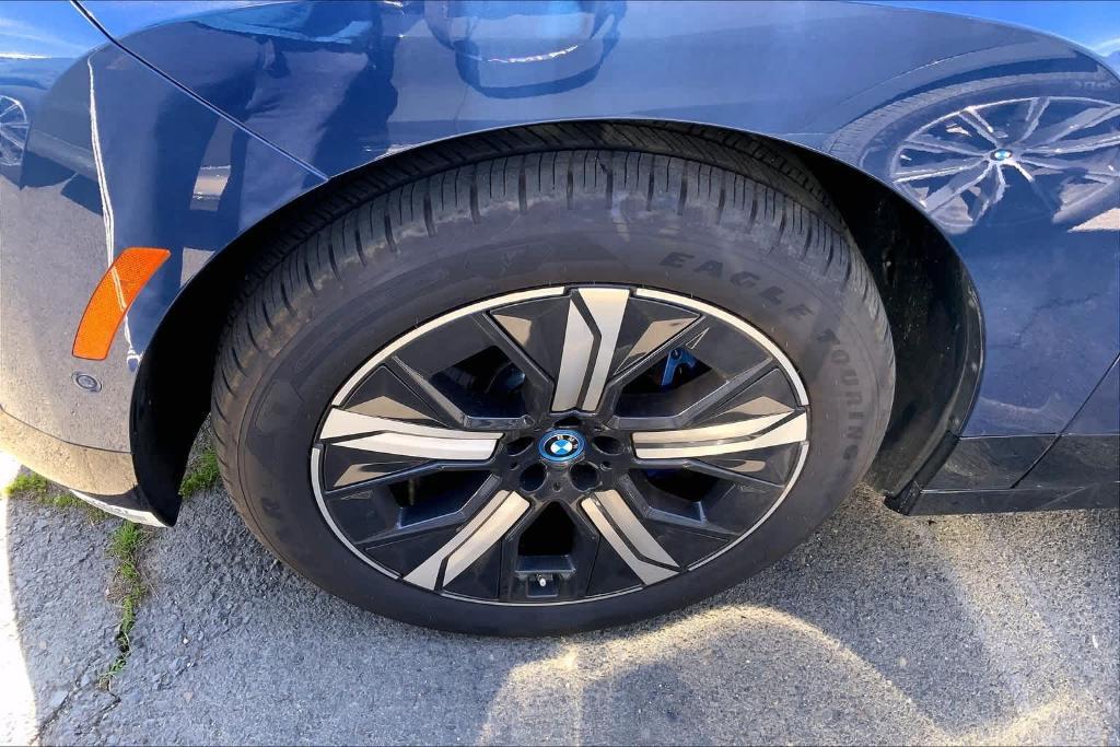 used 2023 BMW iX car, priced at $52,329