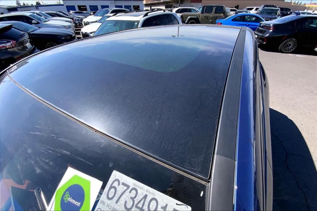 used 2023 BMW iX car, priced at $52,329