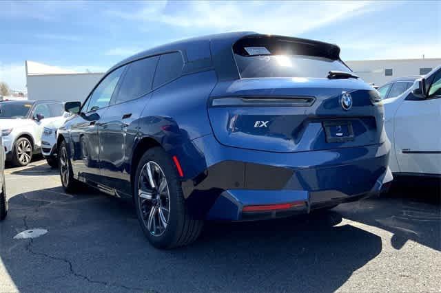 used 2023 BMW iX car, priced at $58,889