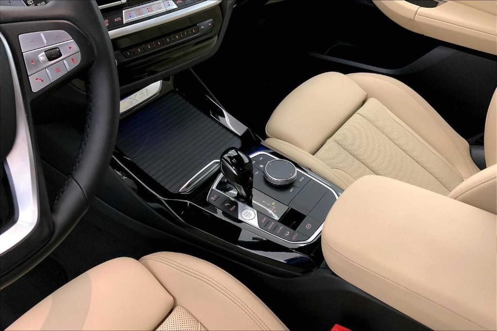 used 2024 BMW X3 car, priced at $48,962