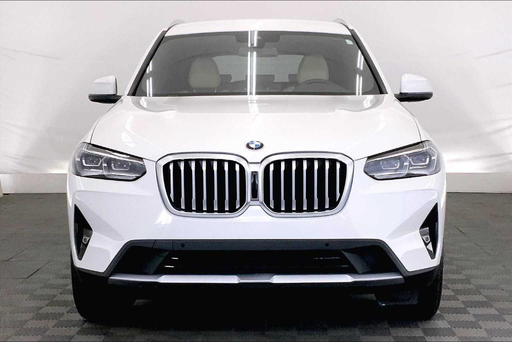 used 2024 BMW X3 car, priced at $48,962