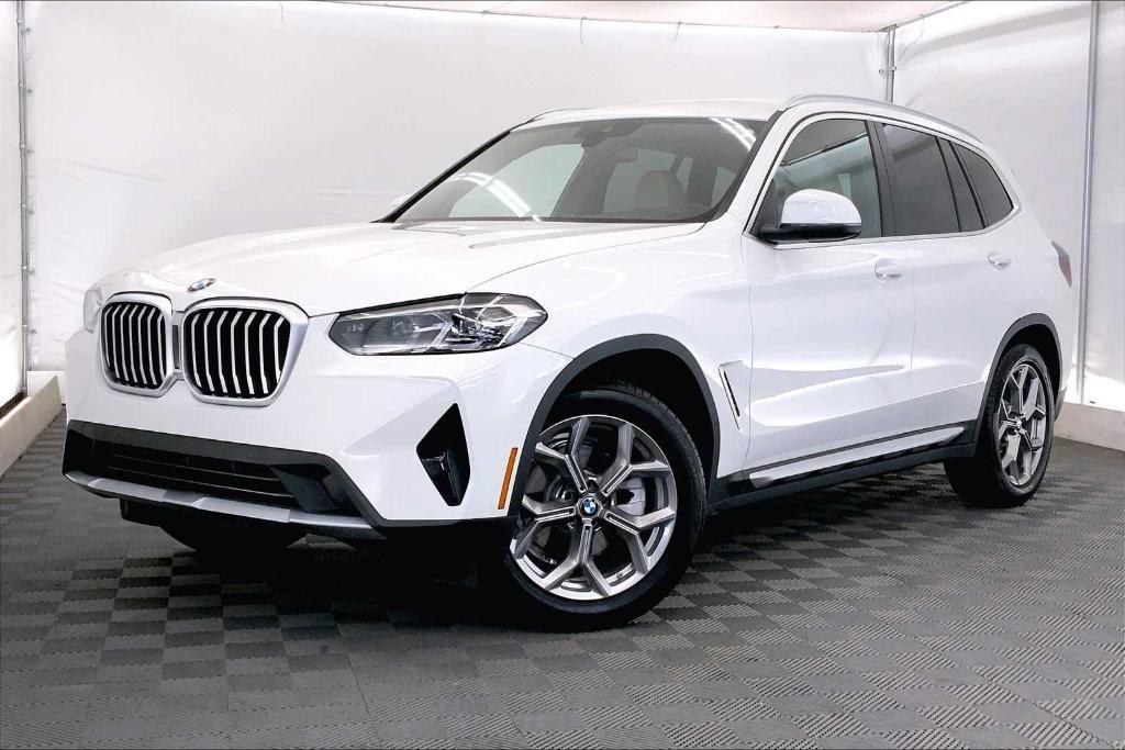 used 2024 BMW X3 car, priced at $48,962