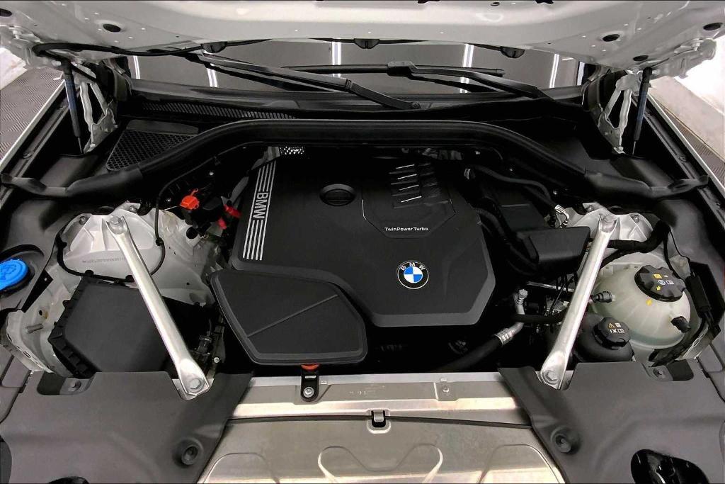 used 2024 BMW X3 car, priced at $48,962