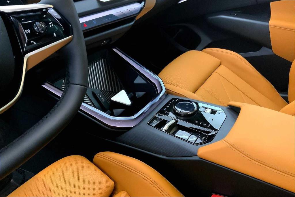 new 2025 BMW X3 car, priced at $62,910