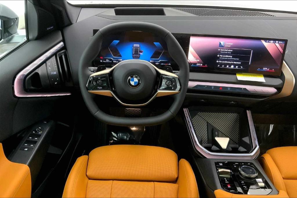 new 2025 BMW X3 car, priced at $62,910